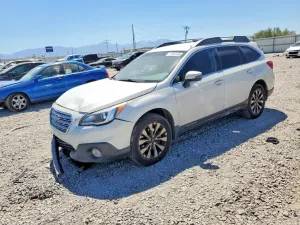 Subaru Outback 2.5L 4 2015