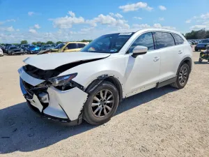 Mazda CX-9 2.5L 4 2016