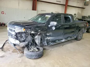 Chevrolet Silverado 1500 2.7L 4 2022