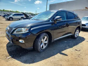 Lexus RX 3.5L 6 2013