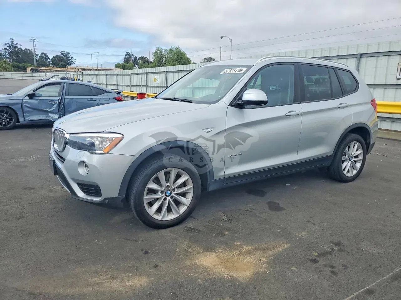 BMW X3 2.0L 4 2017