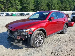 Mazda CX-5 2.5L 4 2019