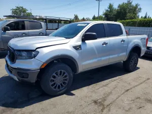 Ford Ranger 2.3L 4 2019