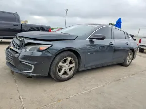 Chevrolet Malibu 1.5L 4 2017