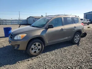 Toyota Rav4 2.5L 4 2010