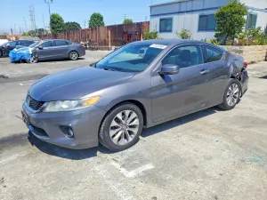 Honda Accord 2.4L 4 2013