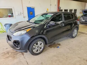 Kia Sportage 2.4L 4 2017