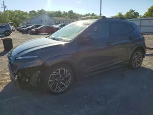 Hyundai Kona 1.6L 4 2022