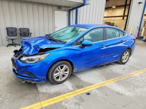 Chevrolet Cruze 1.4L 4 2016