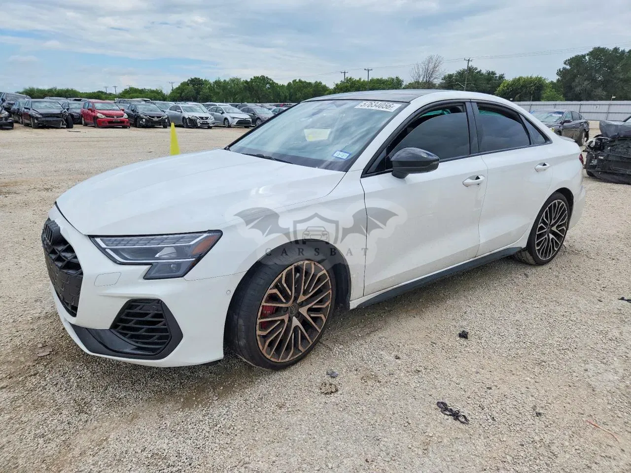 Audi S3 2.0L 4 2026