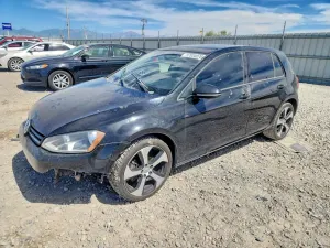 Volkswagen Golf 1.8L 4 2016