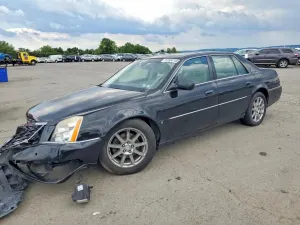 Cadillac DTS 4.6L 8 2008