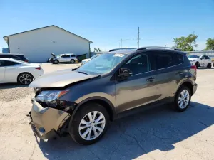 Toyota Rav4 2.5L 4 2013