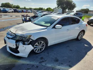 Acura ILX 2.4L 4 2017