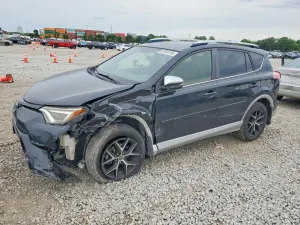 Toyota Rav4 2.5L 4 2016