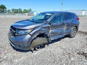 Honda CR-V 1.5L 4 2018