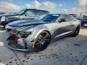 Chevrolet Camaro 2.0L 4 2020