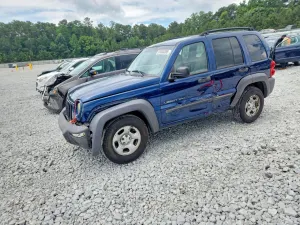 Jeep Liberty 3.7L 6 2003
