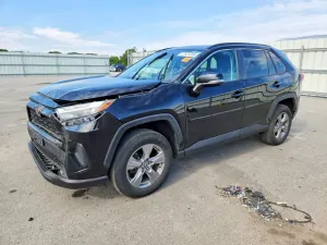 Toyota Rav4 2.5L 4 2022