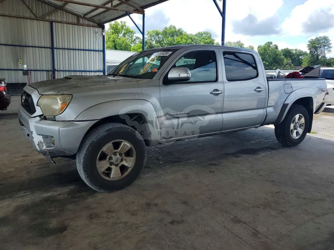 Toyota Tacoma 4.0L 6 2012