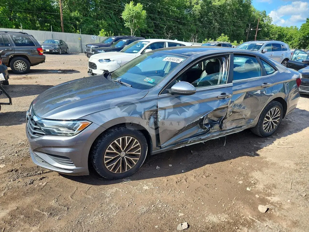 Volkswagen Jetta 1.4L 4 2020
