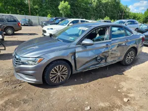 Volkswagen Jetta 1.4L 4 2020
