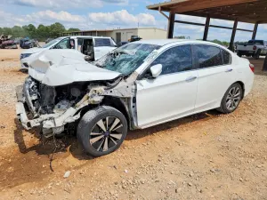 Honda Accord 2.4L 4 2013