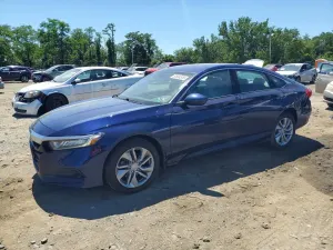 Honda Accord 1.5L 4 2018