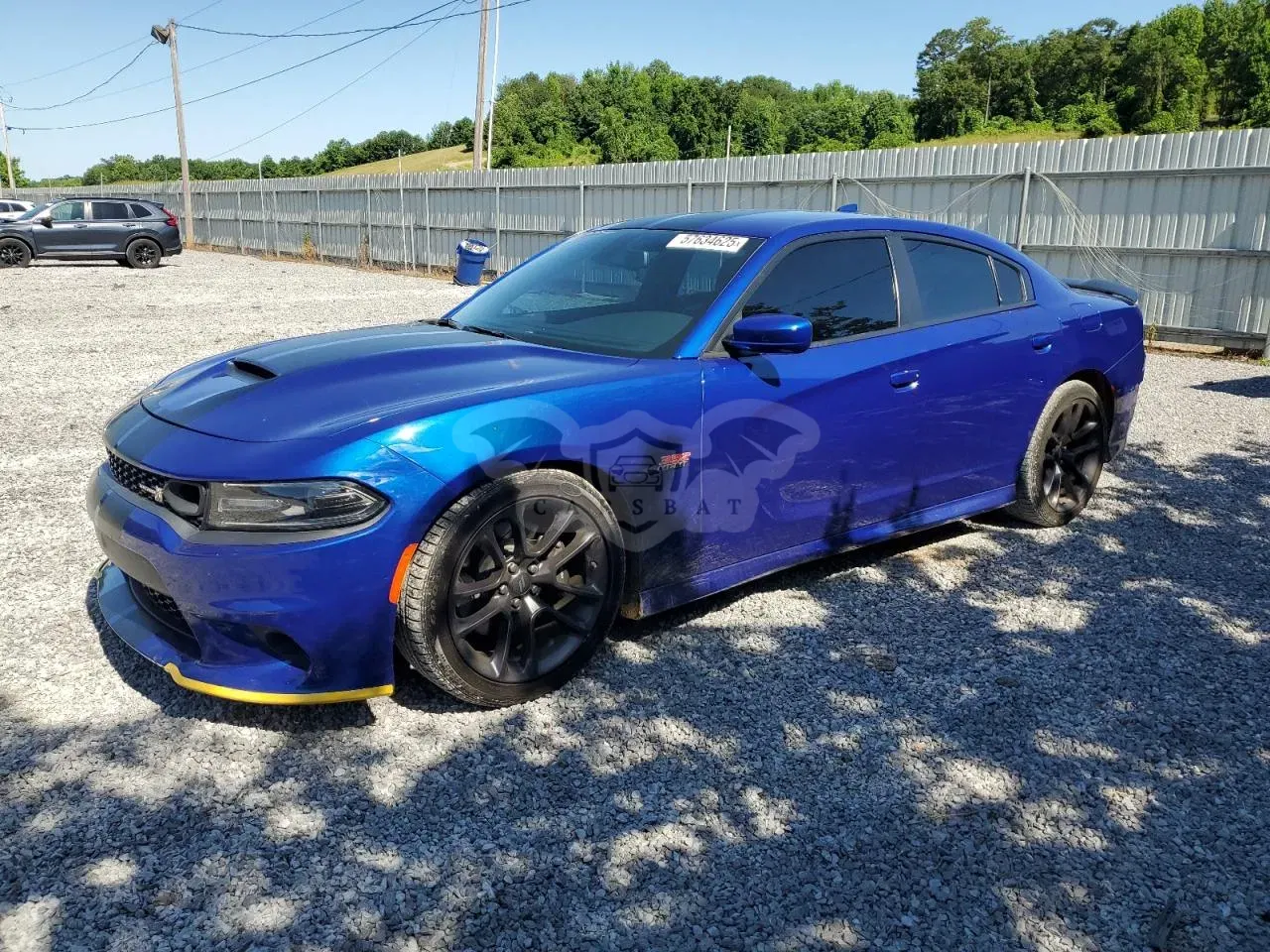 Dodge Charger SCAT PACK 6.4L 8 2020