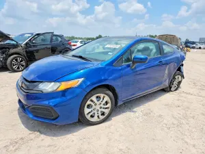 Honda Civic 1.8L 4 2014