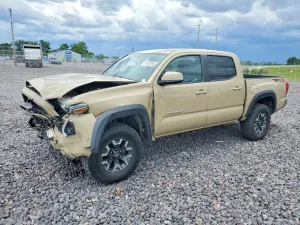 Toyota Tacoma 3.5L 6 2017