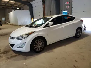 Hyundai Elantra 1.8L 4 2015