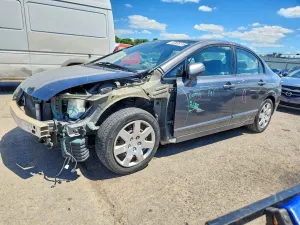 Honda Civic 1.8L 4 2010