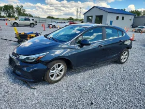 Chevrolet Cruze 1.4L 4 2017