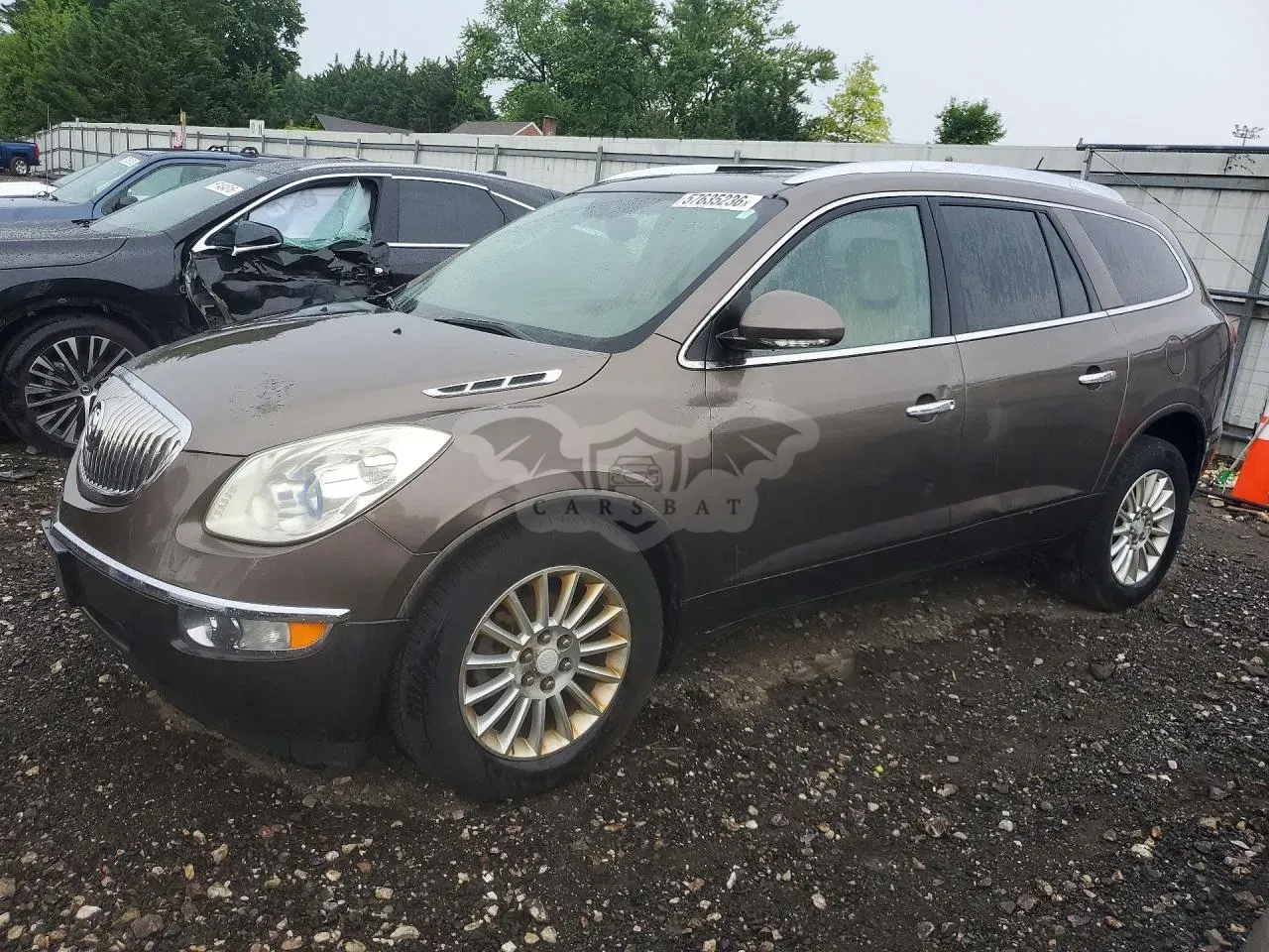 Buick Enclave 3.6L 6 2011