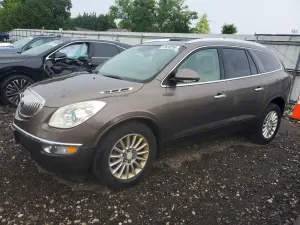 Buick Enclave 3.6L 6 2011