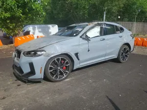 BMW X4 3.0L 6 2023