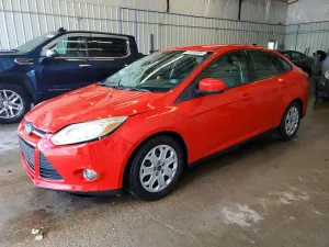 Ford Focus 2.0L 4 2012
