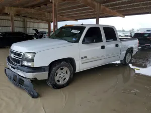 Chevrolet Silverado 1500 5.3L 8 2005