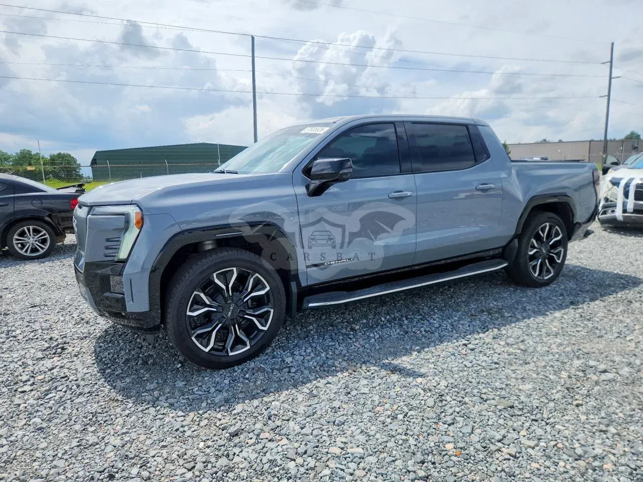 GMC Sierra 2024
