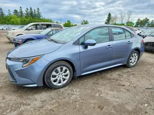 Toyota Corolla 2.0L 4 2025