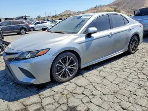 Toyota Camry 2.5L 4 2018