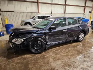 Nissan Altima 2.5L 4 2015