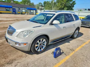 Buick Enclave 3.6L 6 2010