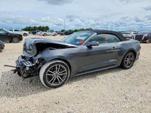 Ford Mustang 2.3L 4 2017