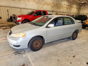 Toyota Corolla 1.8L 4 2008