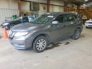 Nissan Rogue 2.5L 4 2017
