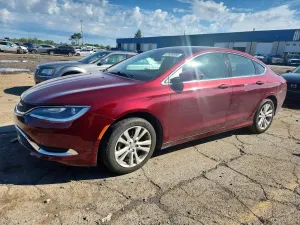 Chrysler 200 2.4L 4 2015