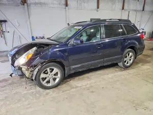 Subaru Outback 2.5L 4 2013