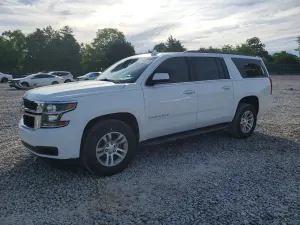 Chevrolet Suburban 5.3L 8 2017